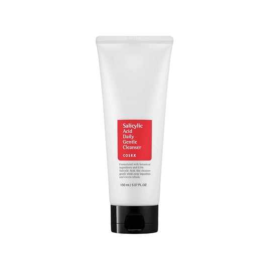COSRX Salicylic Acid Daily Gentle Cleanser acne pore cleanser Pakistan
