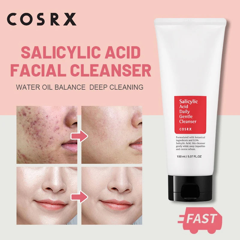 Cosrx Salicylic Acid Daily Gentle