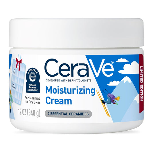 CeraVe APrès-Ski Moisturizing Cream 340g in Pakistan for dry winter skin hydration