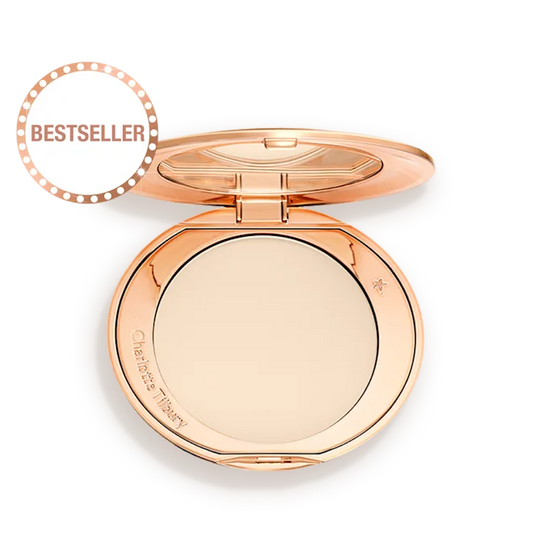 Charlotte Tilbury Airbrush Flawless Finish Setting Powder in Pakistan – lightweight setting powder
