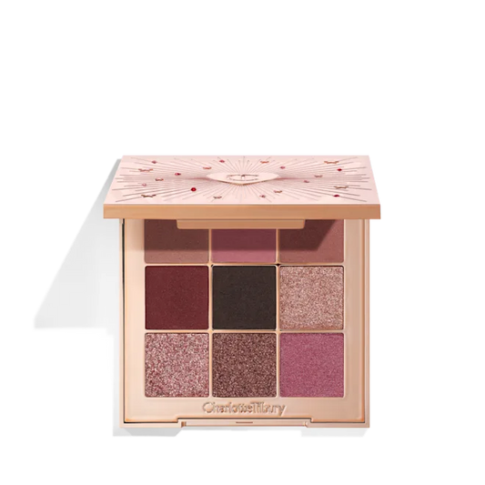 Charlotte Tilbury Pillow Talk Beautyverse Love Palette romantic pink neutral shimmer eye palette Pakistan