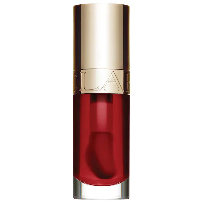 Clarins Lip Comfort Hydrating Oil glossy nourishing lip oil Pakistan
