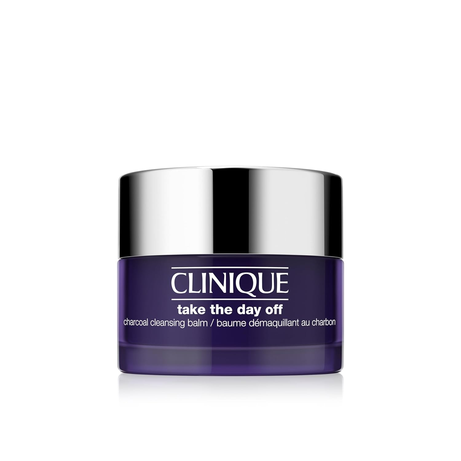 Clinique Mini Take The Day Off Charcoal Cleansing Balm deep cleansing balm Pakistan
