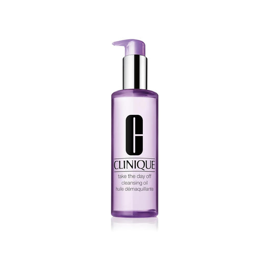 Clinique Take The Day Off Cleansing Oil lightweight makeup remover Pakistan
