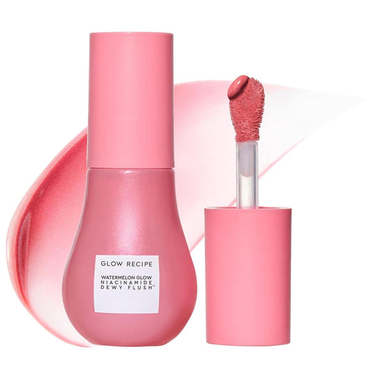 Glow Recipe Watermelon Glow Niacinamide Dewy Flush tinted cheek serum Pakistan

