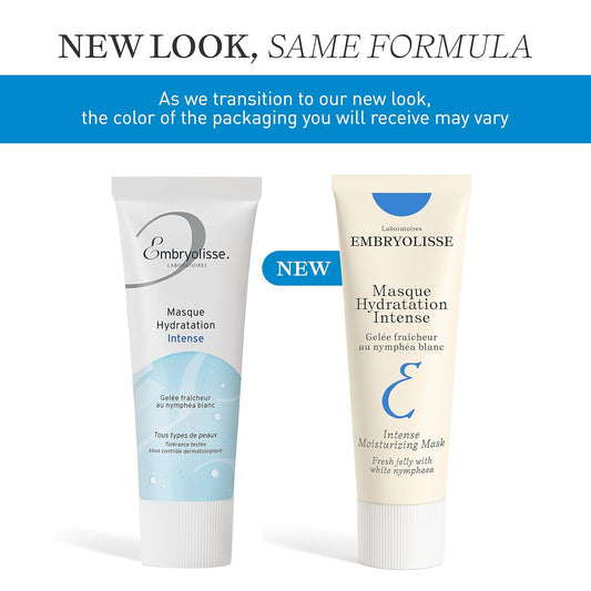 Embryolisse Intense Moisturizing Mask deep hydration French skincare mask Pakistan
