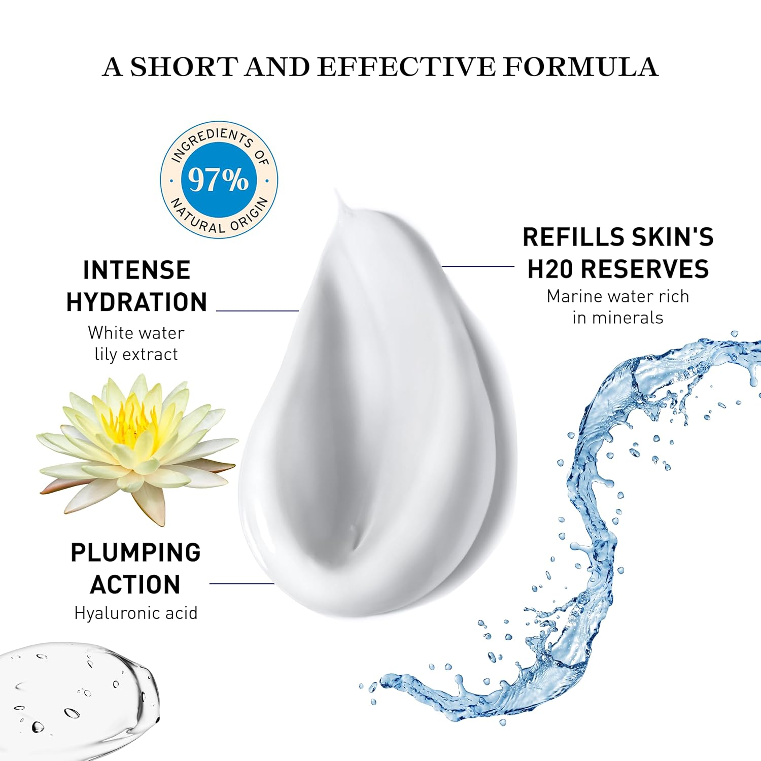 Embryolisse Intense Moisturizing Mask 50ml tube packaging
