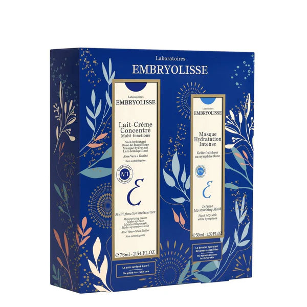 Embryolisse Nourishing Cream Set deep hydration multi use French skincare set Pakistan
