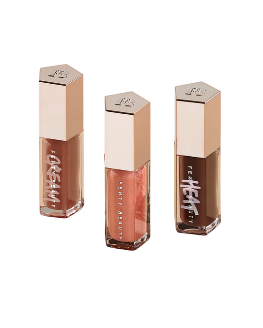 Fenty Beauty - Lil Gloss Bomb Trio Mini Lip Gloss Set