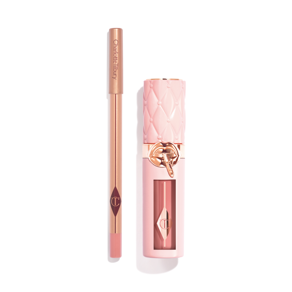 Charlotte Tilbury - Pillow Talk Big Lip Plumpgasm Plumping Lip Gloss