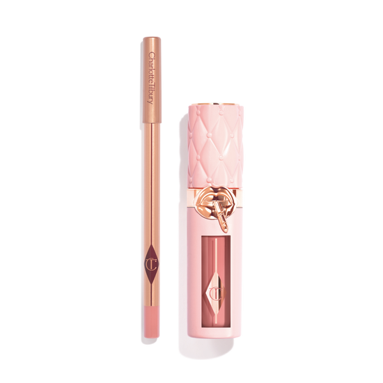 Charlotte Tilbury - Pillow Talk Big Lip Plumpgasm Plumping Lip Gloss