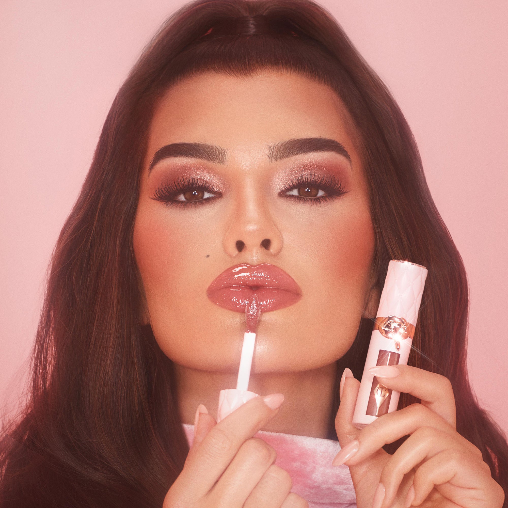 Charlotte Tilbury - Pillow Talk Big Lip Plumpgasm Plumping Lip Gloss