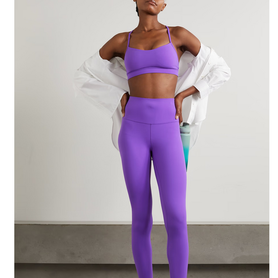 LULULEMON Flow Y Nulu sports bra