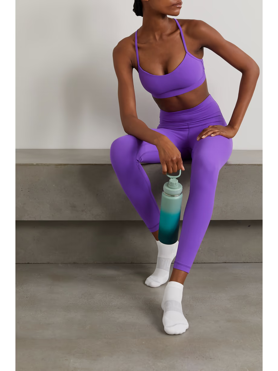 LULULEMON Flow Y Nulu sports bra