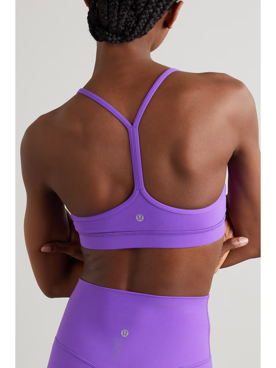 LULULEMON Flow Y Nulu sports bra