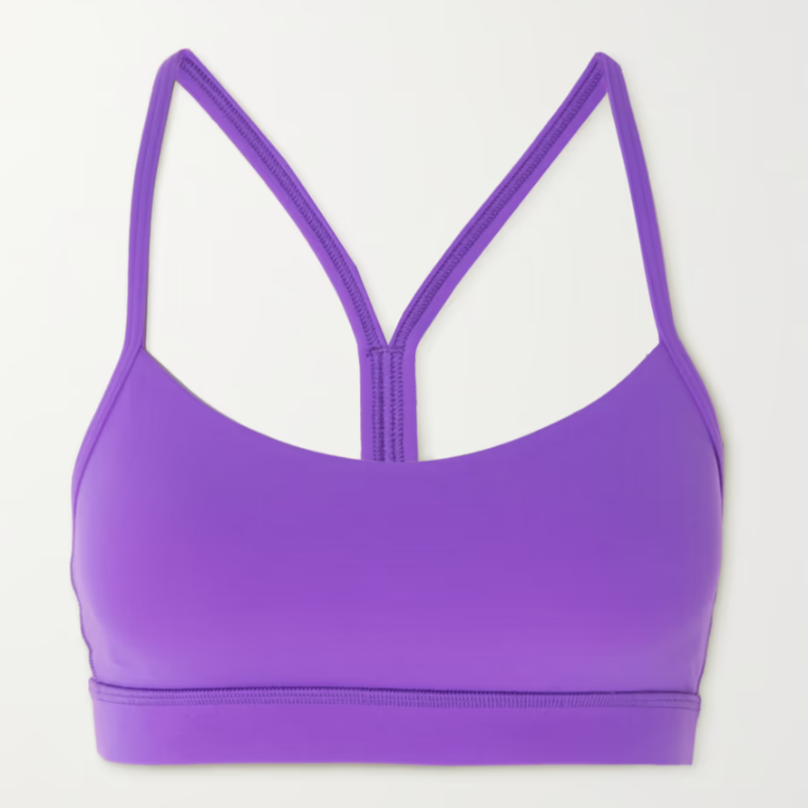 LULULEMON Flow Y Nulu sports bra