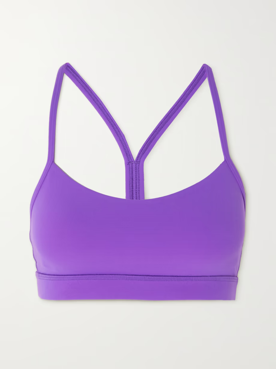 LULULEMON Flow Y Nulu sports bra