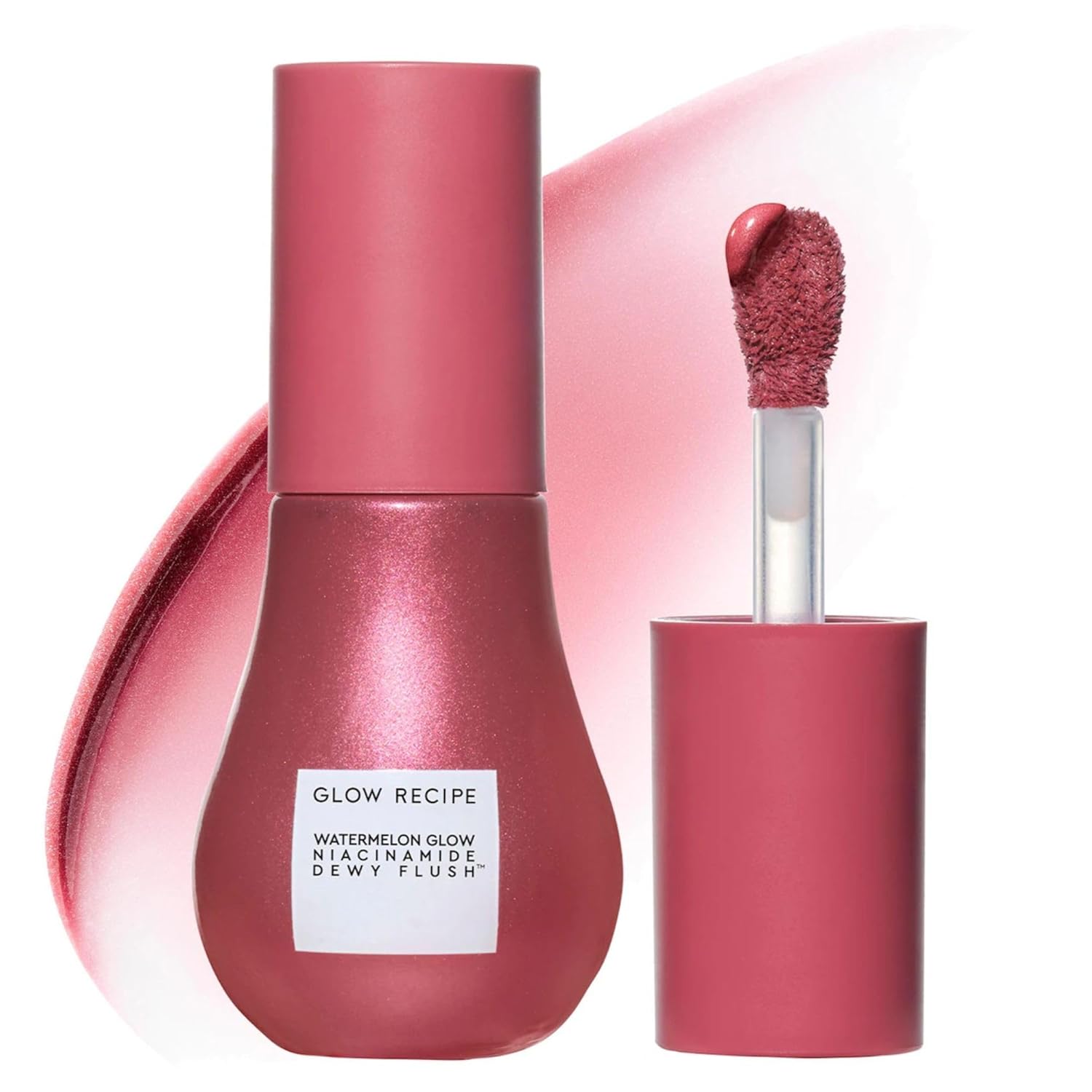 Glow Recipe Watermelon Glow Niacinamide Dewy Flush Watermelon Flush shade
