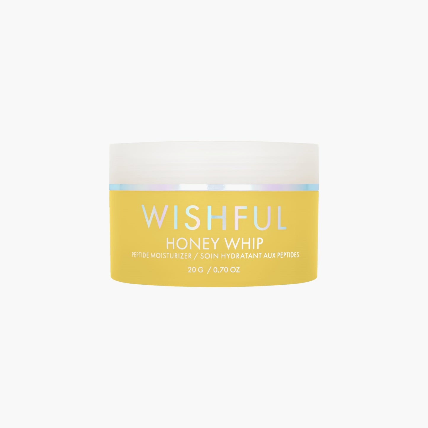 Honey Whip Peptide Moisturizer 20g