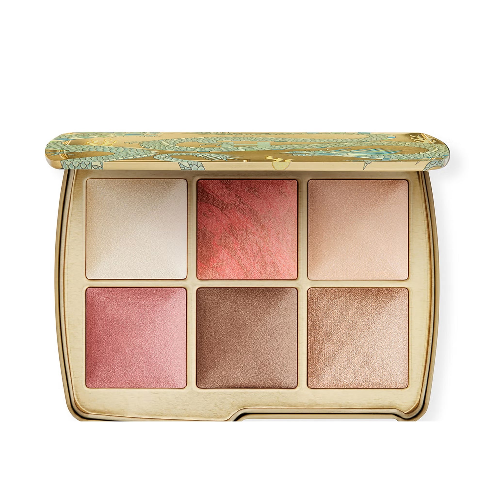 Hourglass Ambient Lighting Edit six pan face palette Dragon Evil Eye Pakistan

