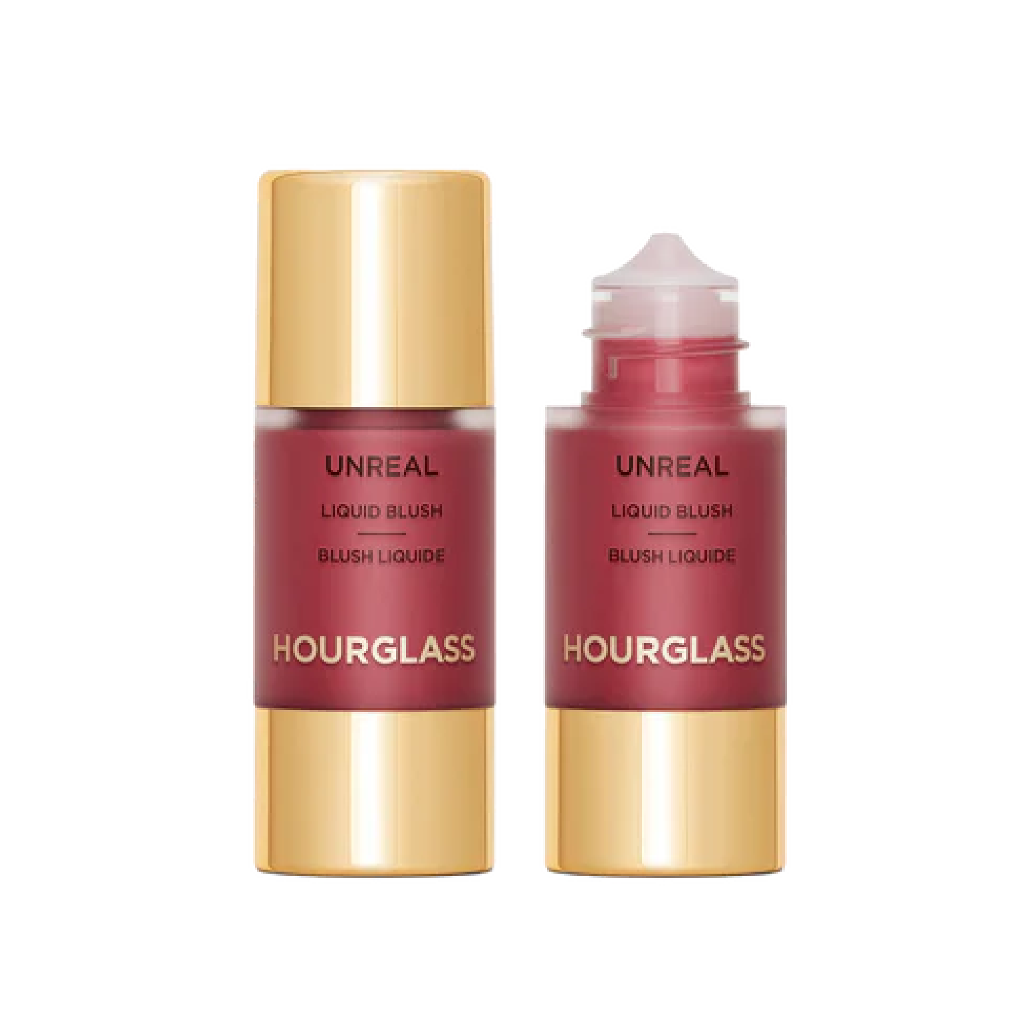 Hourglass Unreal Liquid Blush vibrant long lasting liquid blush Pakistan

