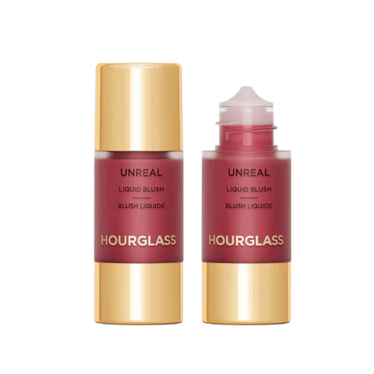 Hourglass Unreal Liquid Blush vibrant long lasting liquid blush Pakistan
