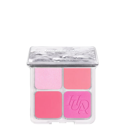 Huda Beauty Blush Filter Palette soft focus airbrushed blush palette Pakistan
