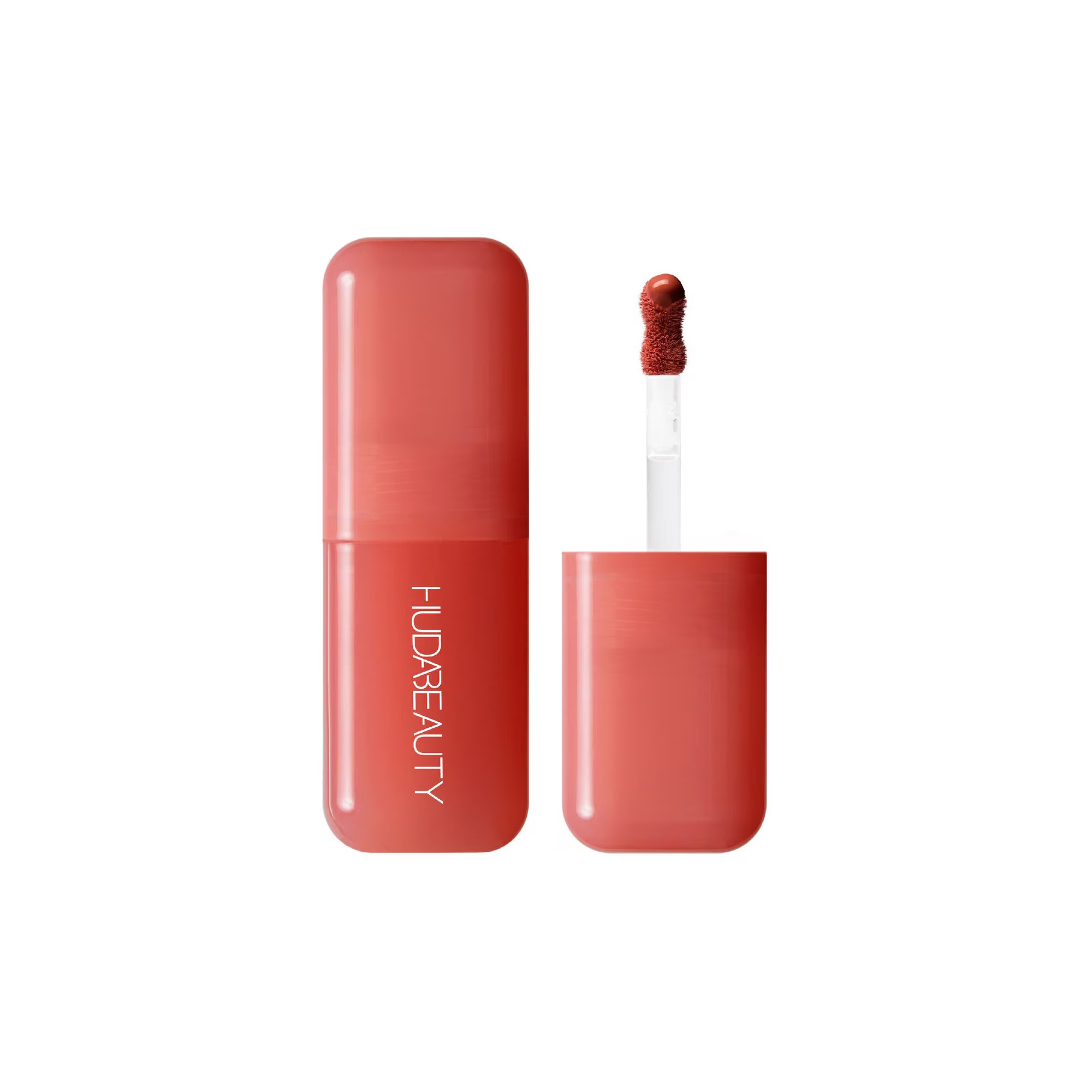 Huda Beauty Blush Filter Liquid Blush Peach Sorbet lightweight long lasting
