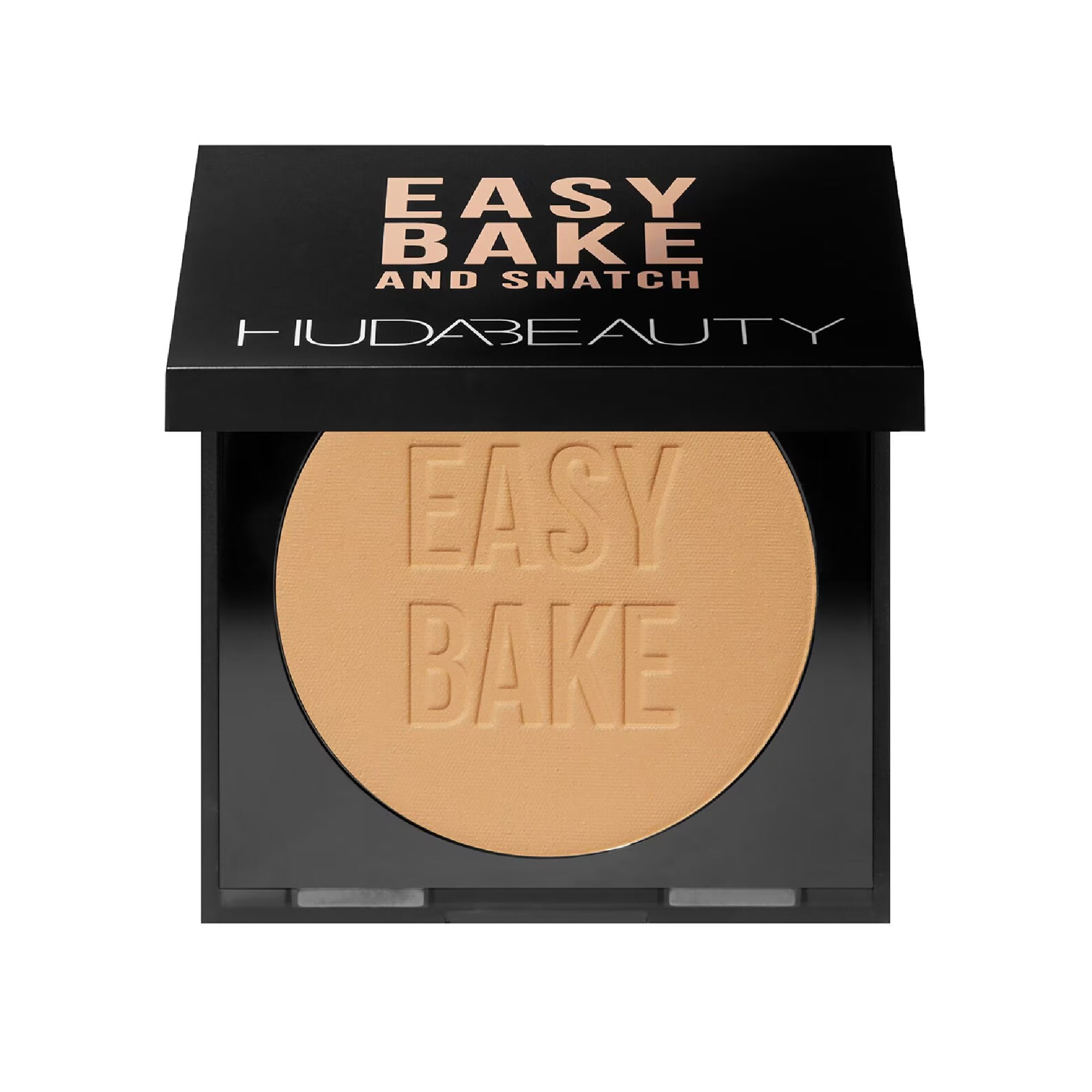 Huda Beauty Easy Bake and Snatch Pressed Brightening Setting Powder Banana Bread Pakistan
