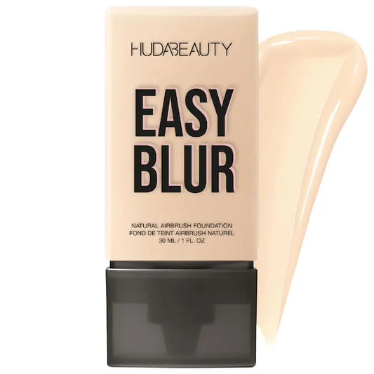 Huda Beauty Easy Blur Foundation bottle – Pakistan