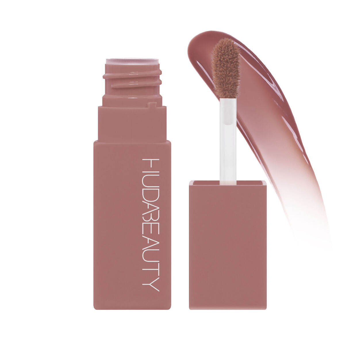 Huda Beauty Lip Blush Creamy Lip Cheek Stain Berry Kiss satin matte multi use stain Pakistan
