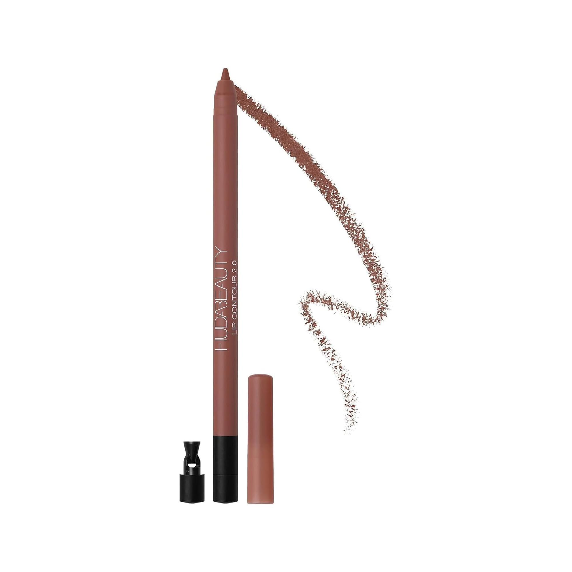 Huda Beauty Lip Contour Matte Lip Liner Deep Rose smudge proof precise lip liner Pakistan
