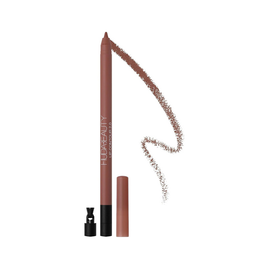 Huda Beauty Lip Contour Matte Lip Liner Deep Rose smudge proof precise lip liner Pakistan

