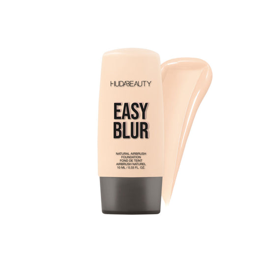 Huda Beauty Mini Easy Blur Natural Airbrush Foundation Niacinamide 30 shades Pakistan