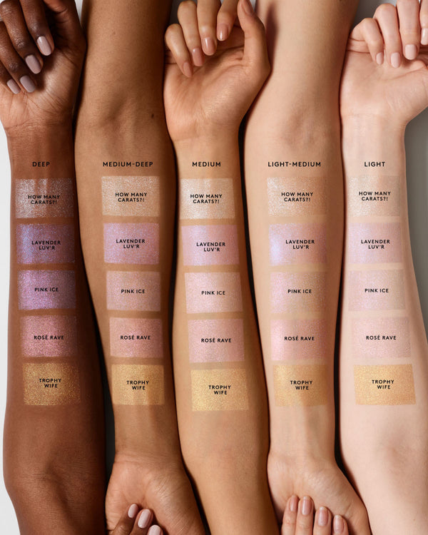 Fenty Beauty - Diamond Bomb All-Over Diamond Veil