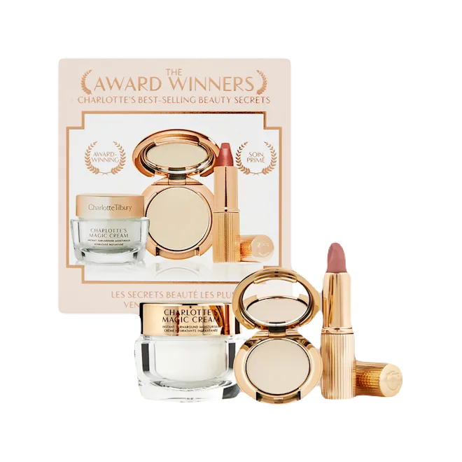 Charlotte Tilbury Award Winners Starter Kit in Pakistan