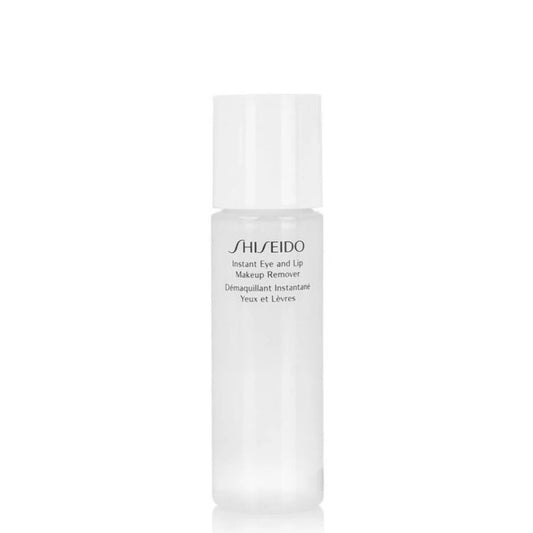 Shiseido Instant Eye and Lip Makeup Remover 30ml bi phase gentle waterproof remover Pakistan