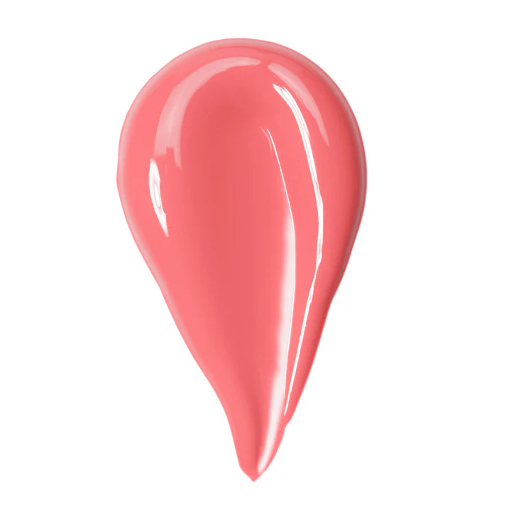 Juvia's Place Blushed Liquid Blush Soft Tulip shade open bottle applicator
