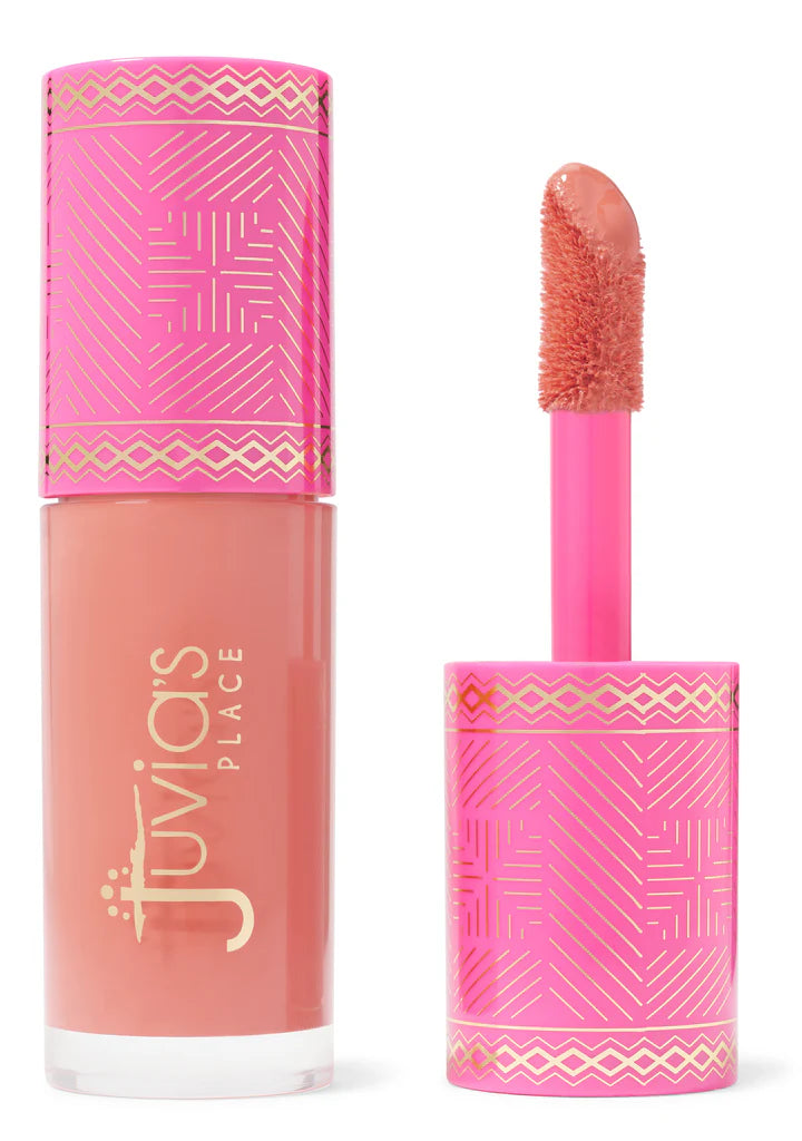 Juvia's Place Blushed Liquid Blush lightweight buildable cheek color

