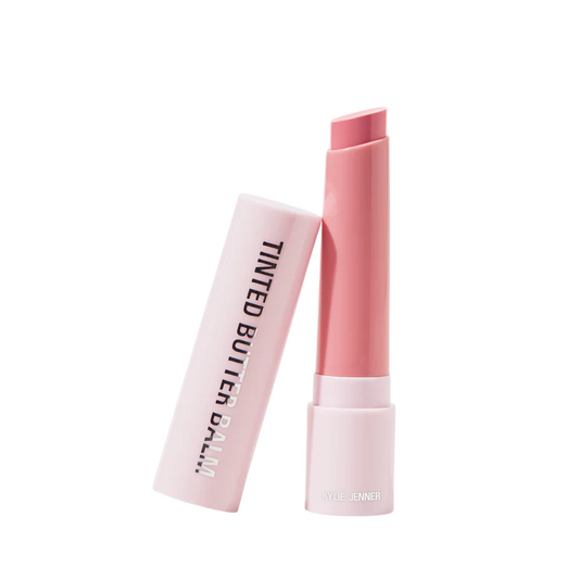 Kylie Cosmetics Tinted Butter Balm Baby Pink sheer tinted hydrating lip balm Pakistan
