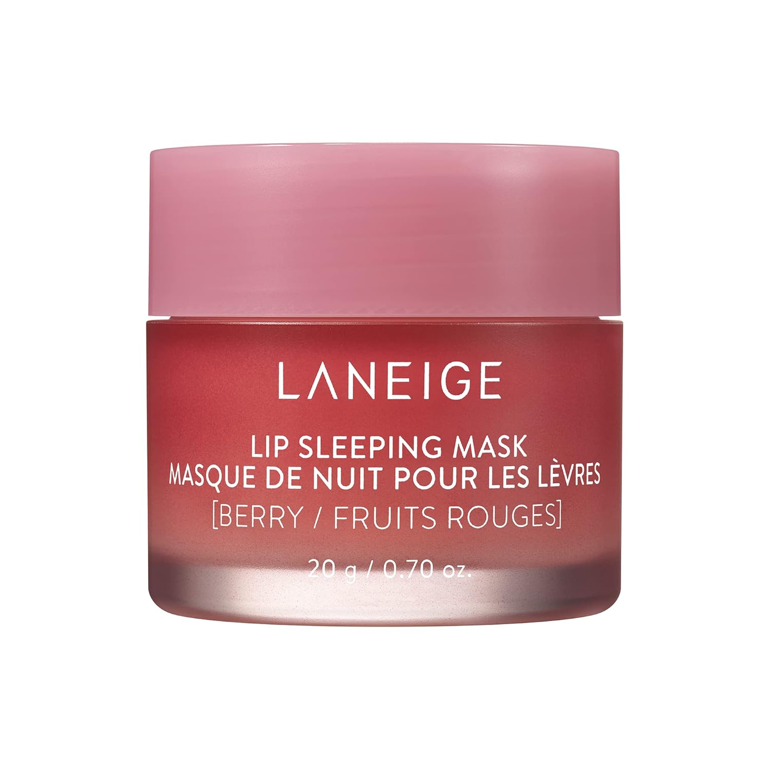 LANEIGE Lip Sleeping Mask Berry 20g overnight Korean lip mask Pakistan
