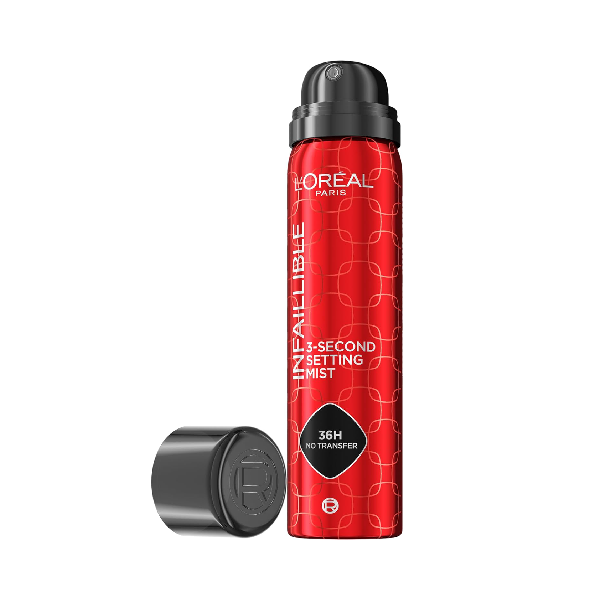 L'Oreal 3-Second Setting Spray 75ml fast drying matte finish setting spray Pakistan
