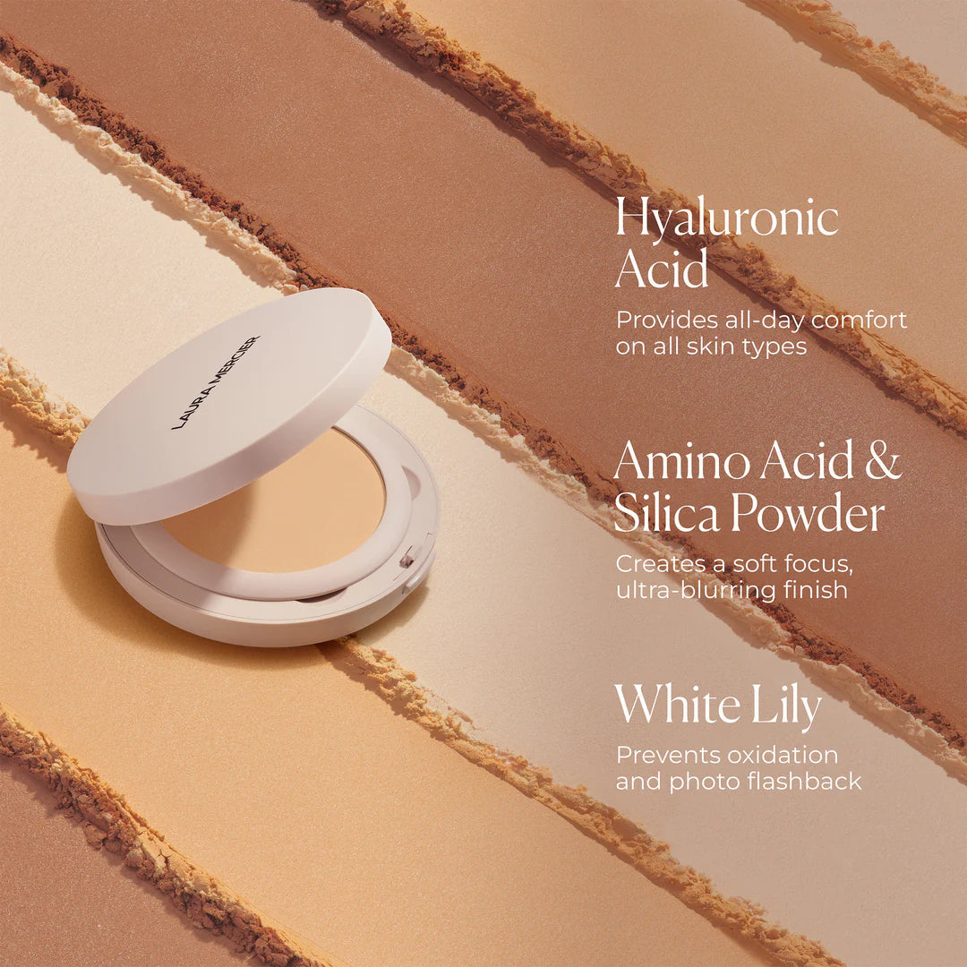 Laura Mercier Ultra Blur waterproof setting powder