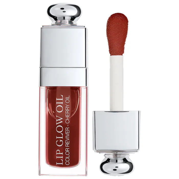 Dior Addict Lip Glow Oil glossy hydrating lip treatment