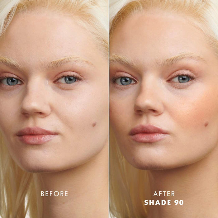 Luminous Silk bronzer with creamy blendable formula