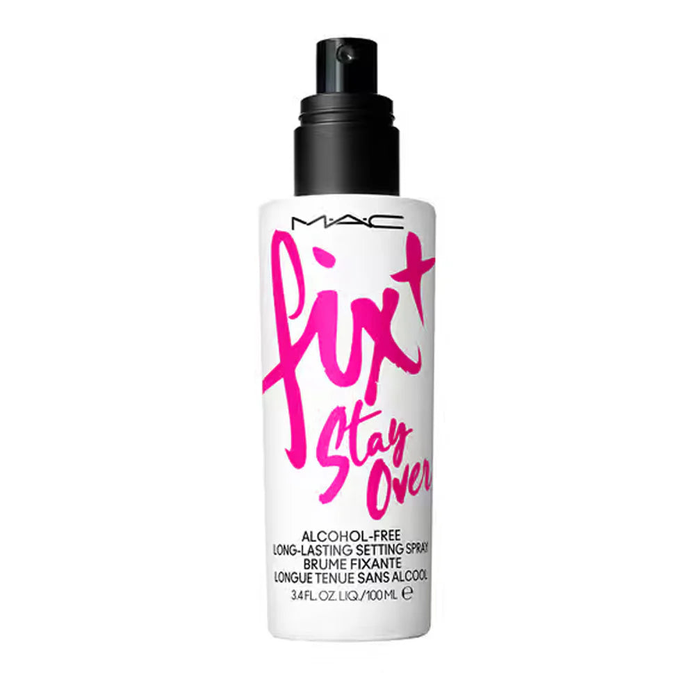 MAC Fix Plus Stay Over 16Hr Setting Spray 100ml transfer proof long lasting mist Pakistan

