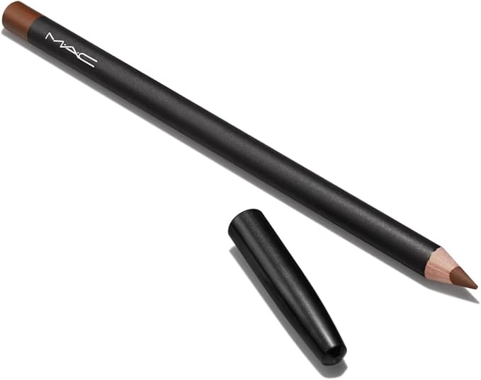 MAC Lip Liner Pencil Spice shade swatch precise lip definition
