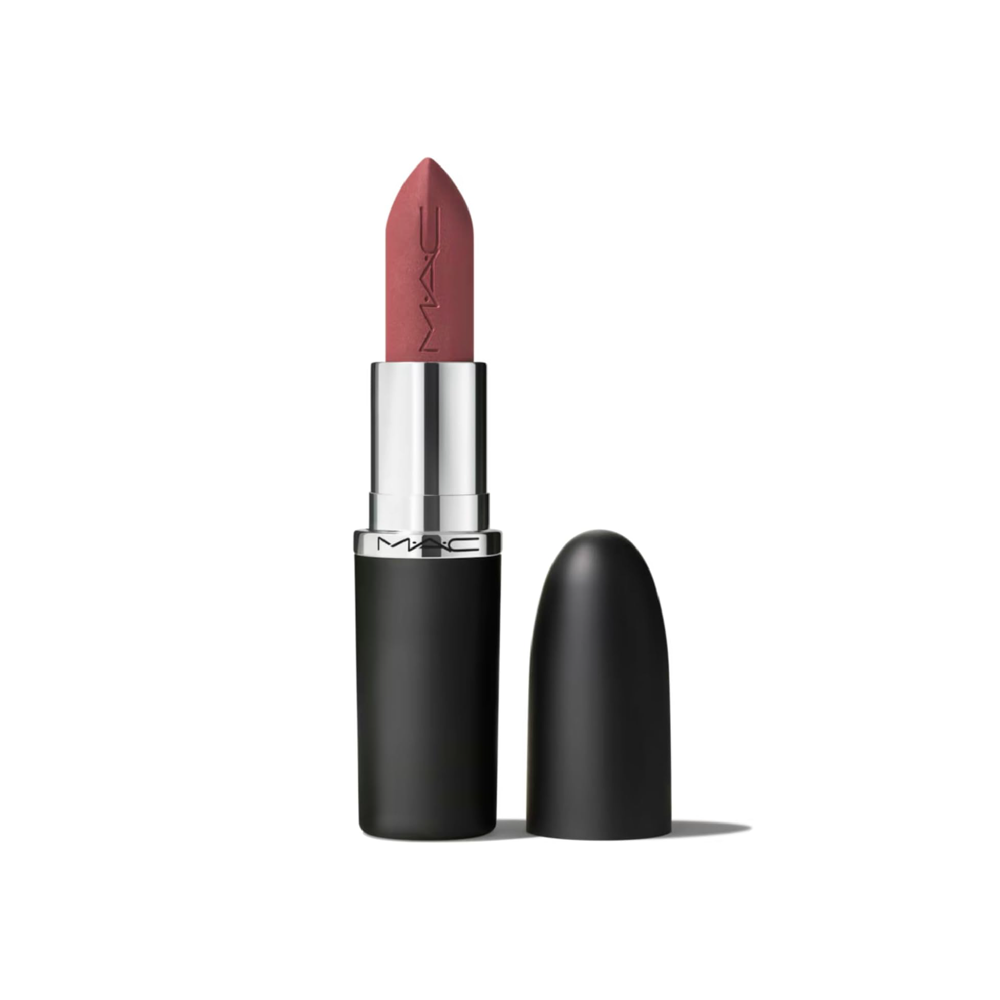 MAC MACximal Silky Matte Lipstick Mehr shade rich matte lip color Pakistan