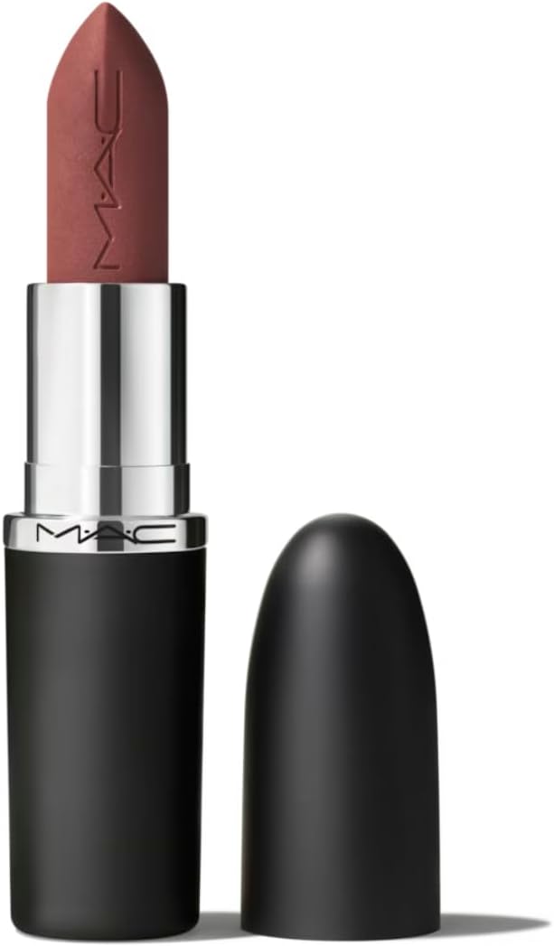 MAC MACximal Silky Matte Lipstick 3.5g creamy hydrating matte formula