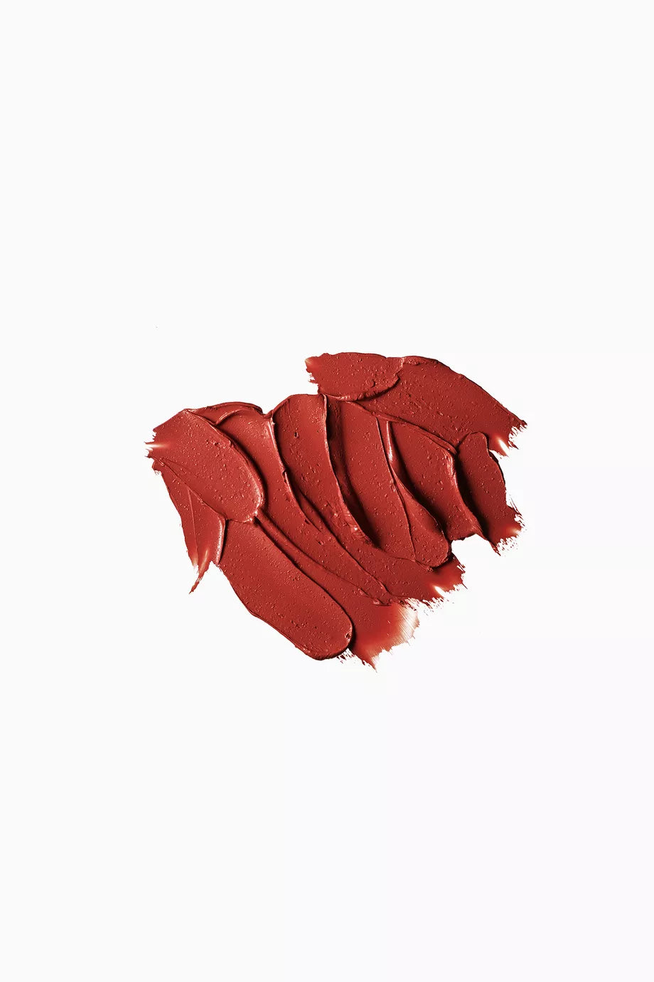 MAC Matte Lipstick Chili shade vivid orange red matte finish close up